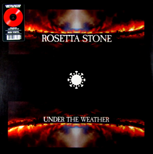 under the weather - Col Vinyl LP